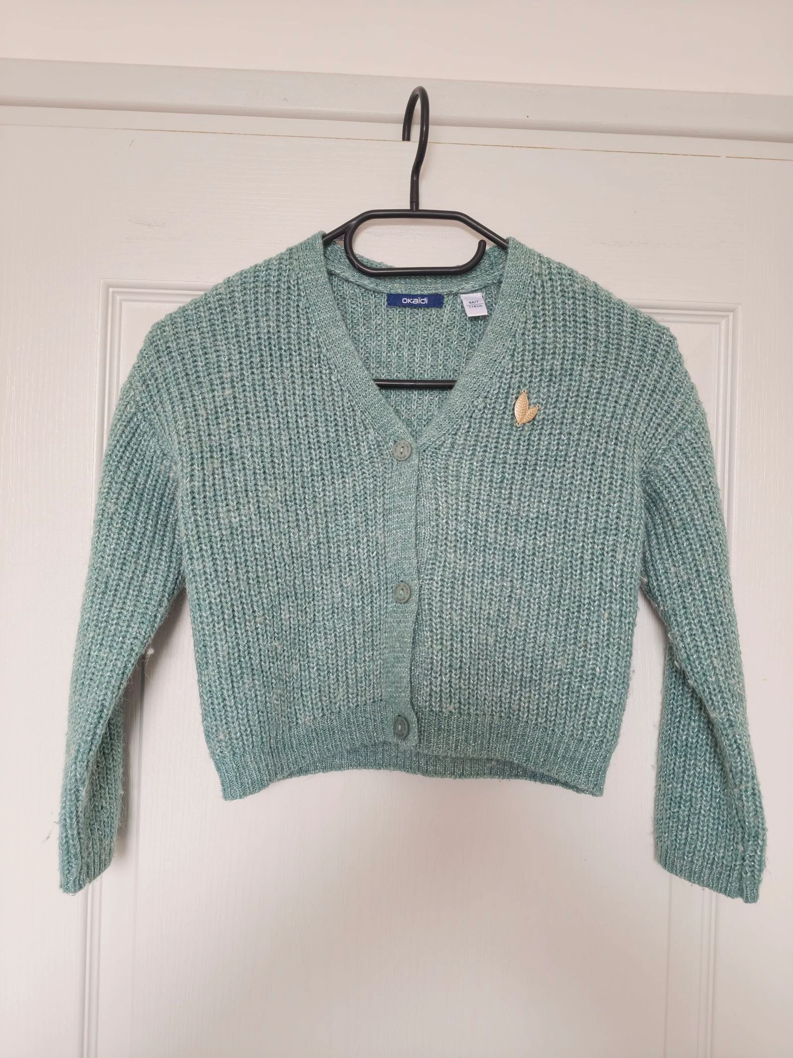 Gilet 6 ans
